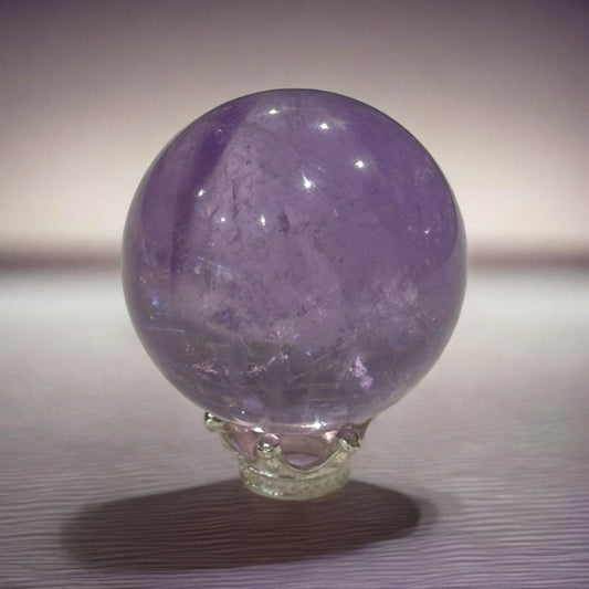 Amethyst Sphere | 61g High Quality