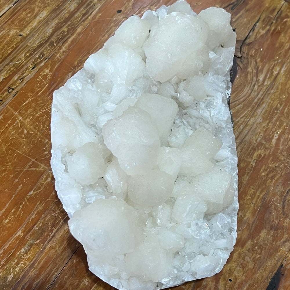 Zeolite - Apophyllite & Stilbite Specimen