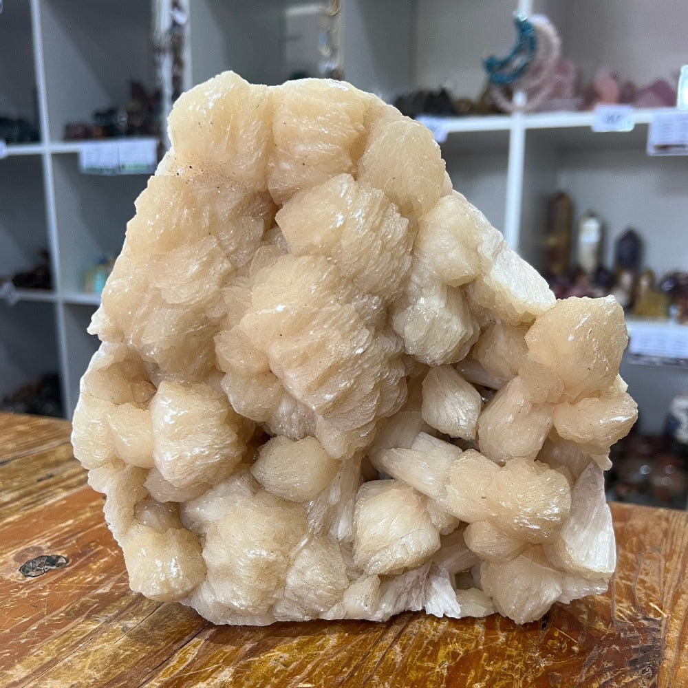 Zeolite - Stilbite Specimen