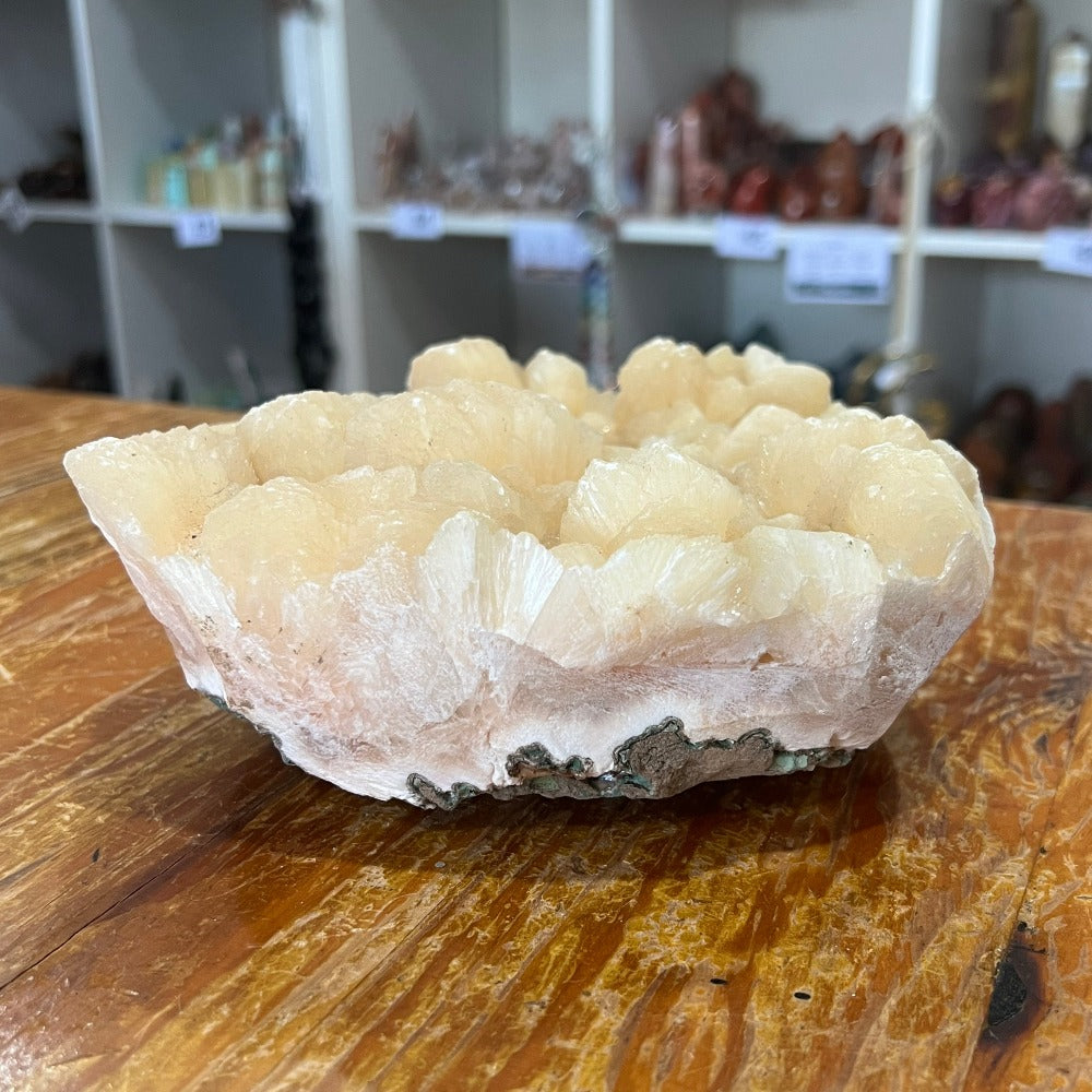 Zeolite - Stilbite Specimen