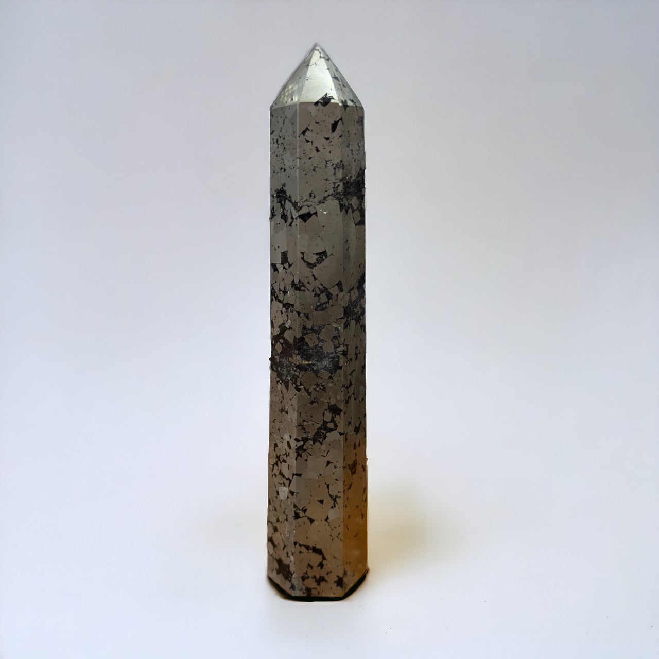 Pyrite Tower | 551g