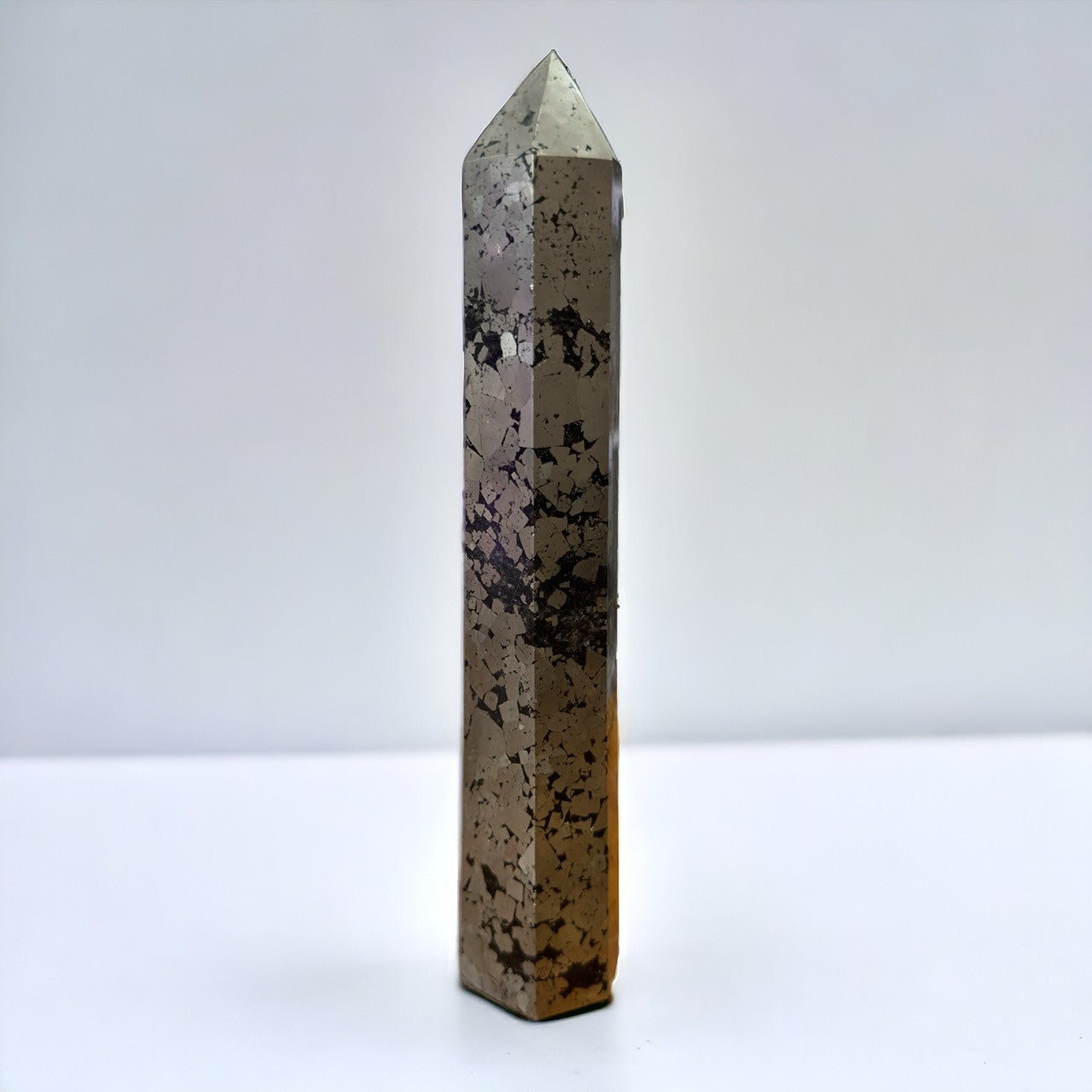 Pyrite Tower | 551g