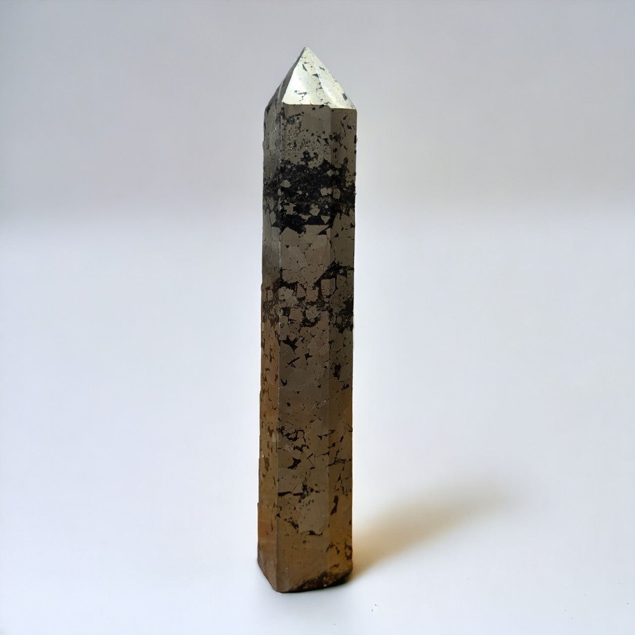 Pyrite Tower | 551g