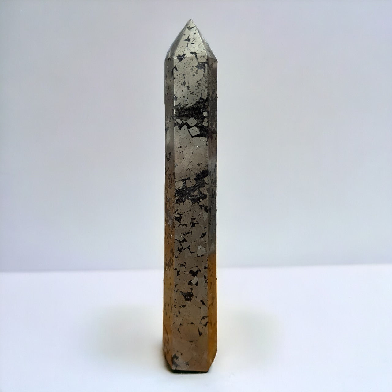 Pyrite Tower | 551g