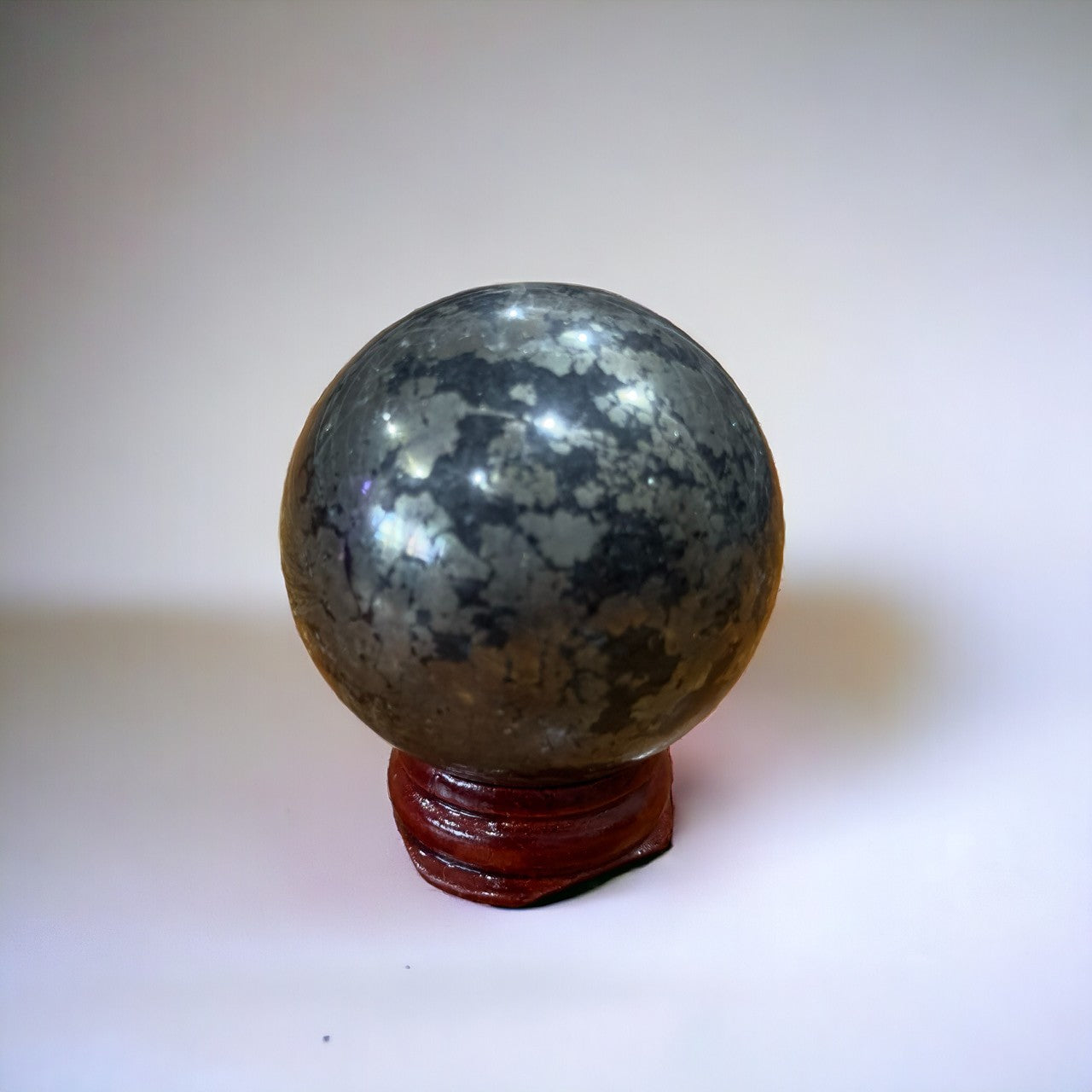 Pyrite Sphere | 248g