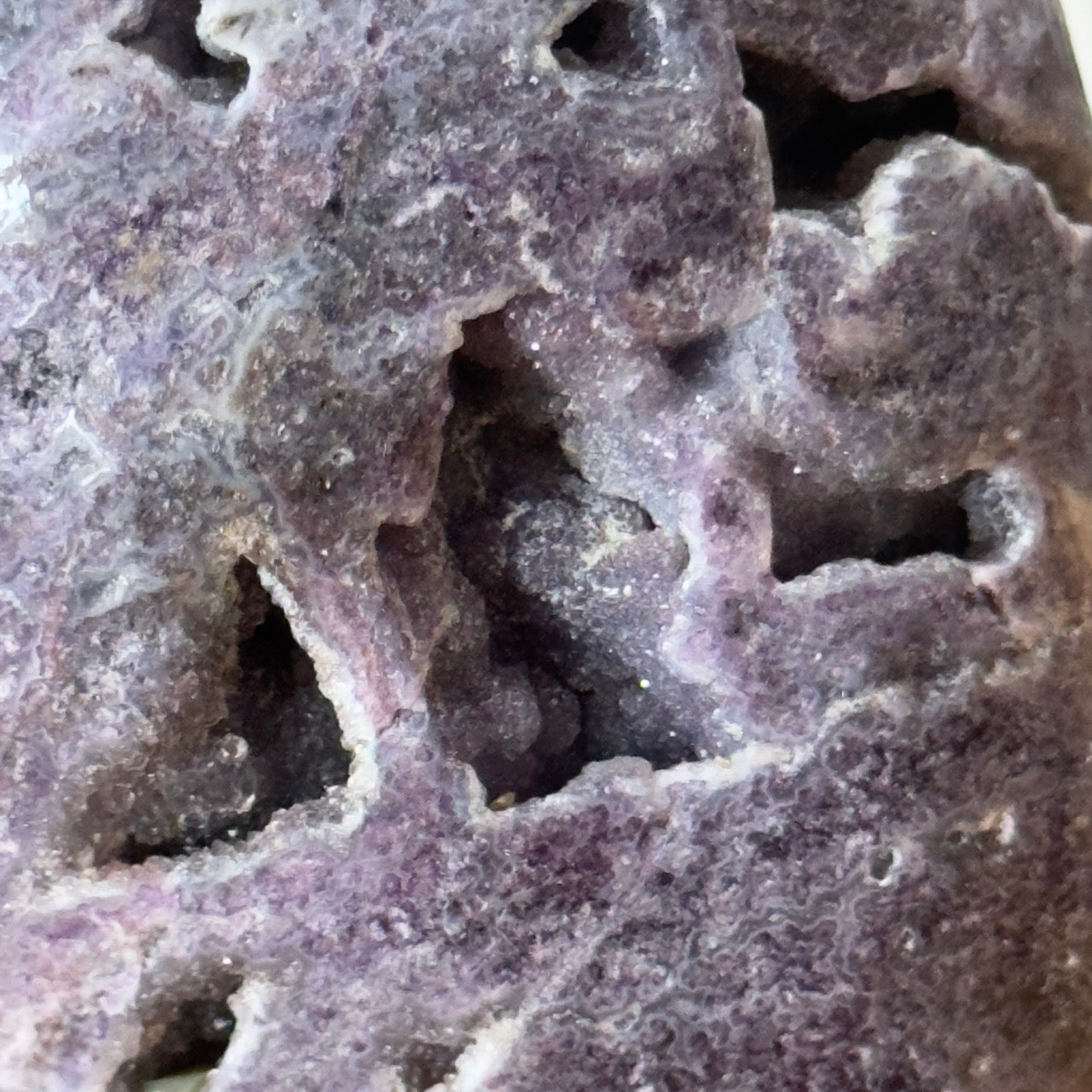 Purple Sphalerite Freeform | 1.258kg