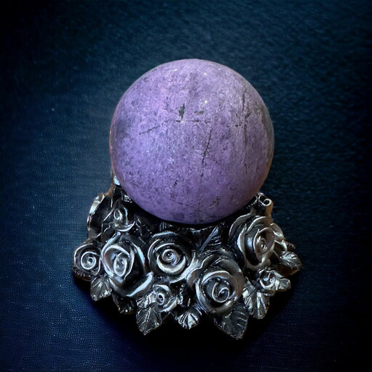 Purpurite Sphere | 559g