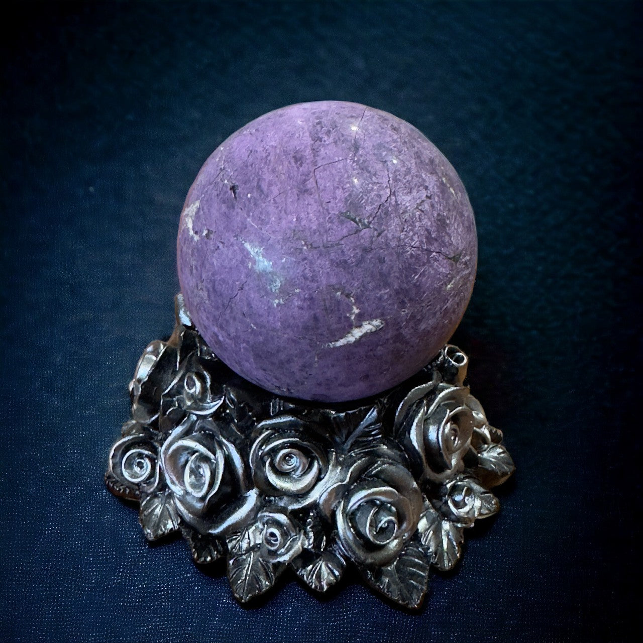 Purpurite Sphere | 559g