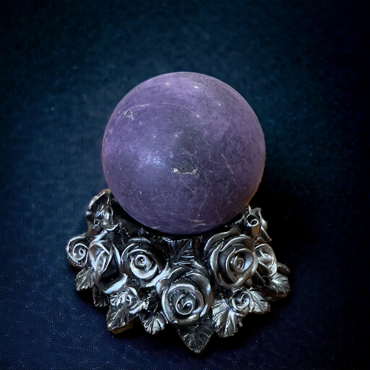 Purpurite Sphere | 559g