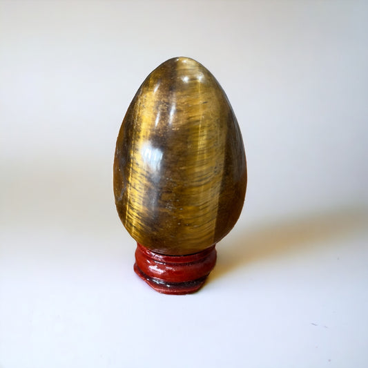 Tiger's Eye Egg