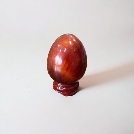 Carnelian Egg