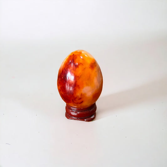 Carnelian Egg