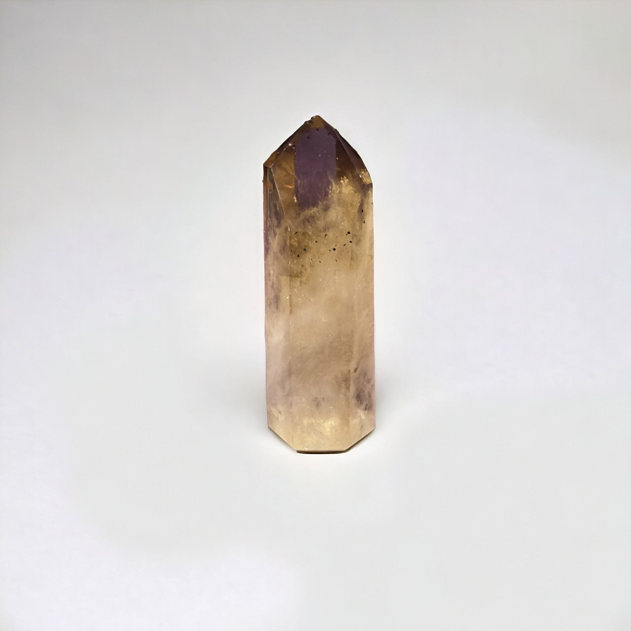 Smokey Citrine Point