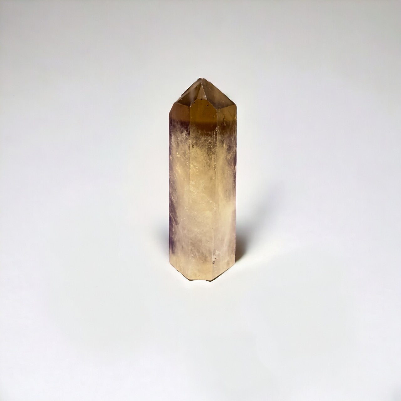 Smokey Citrine Point