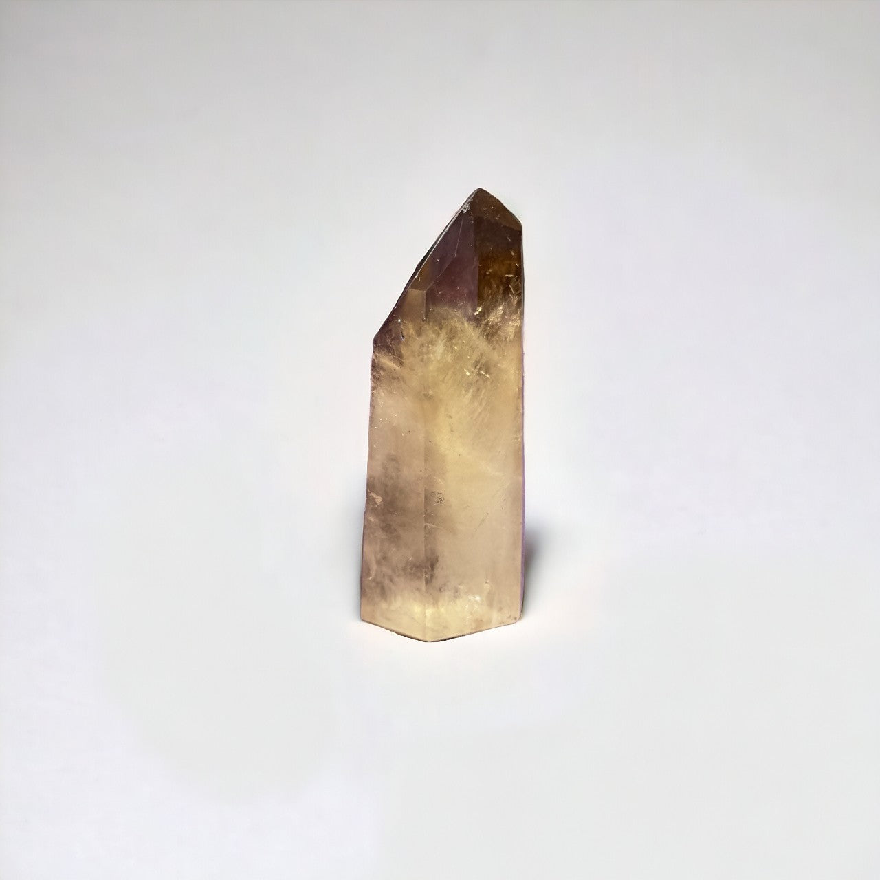 Smokey Citrine Point