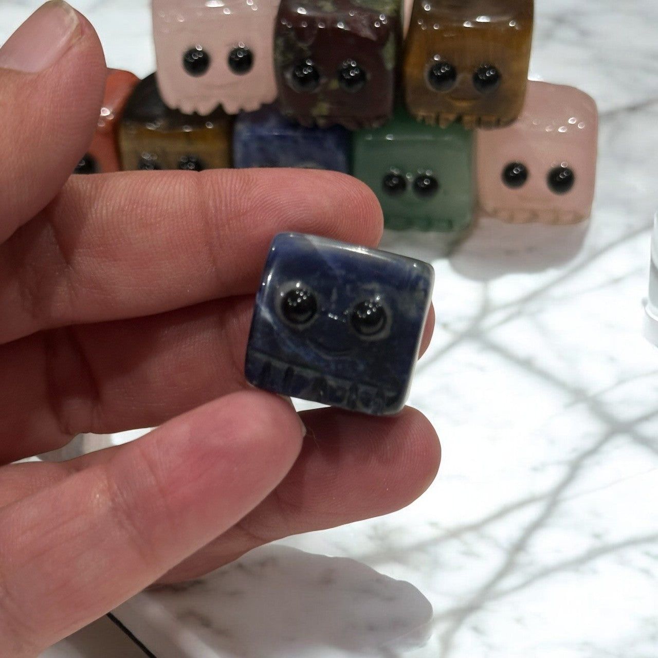 Cube Characters