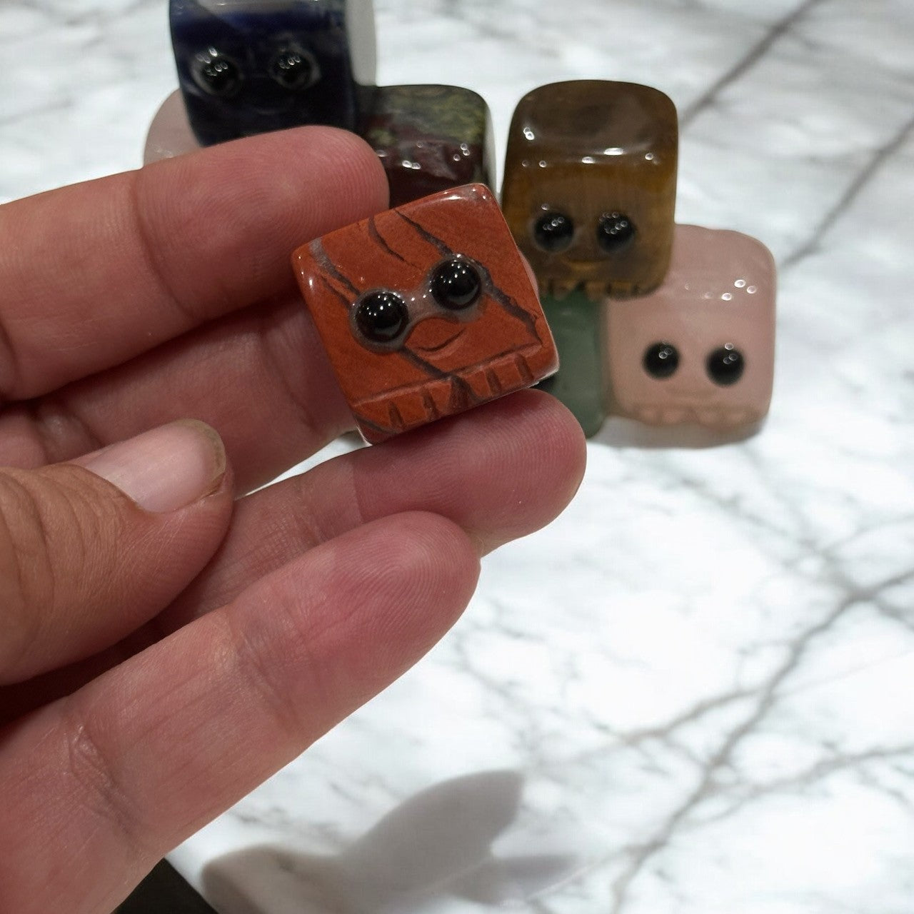 Cube Characters