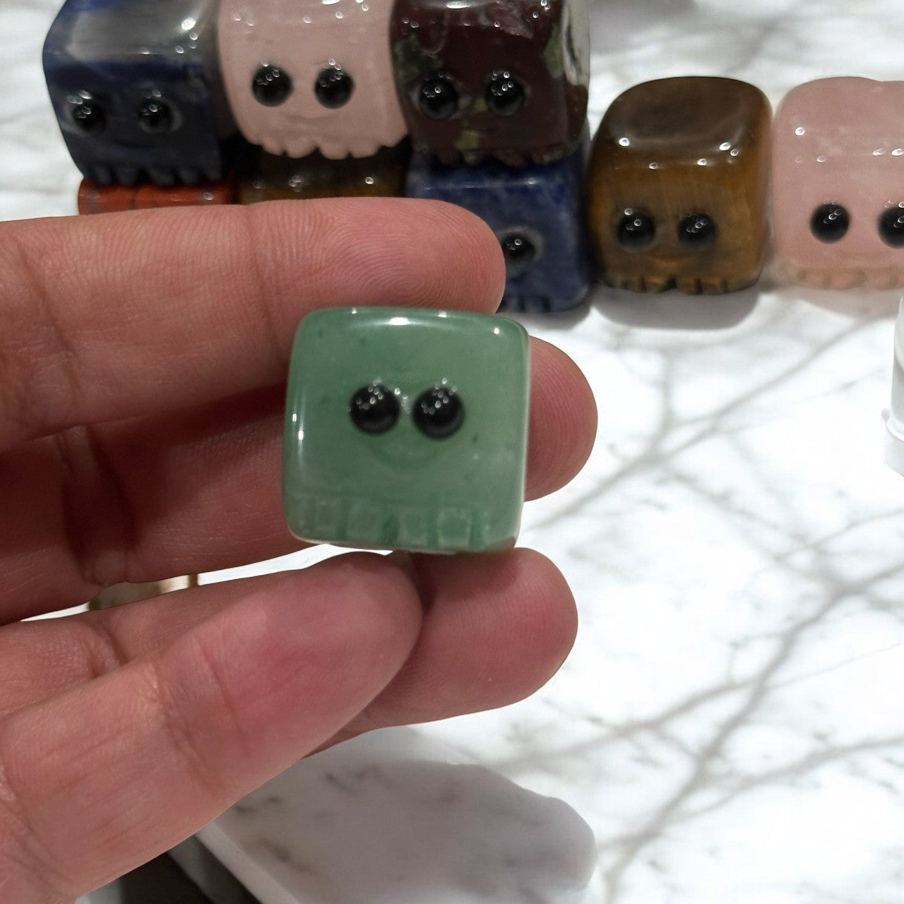 Cube Characters