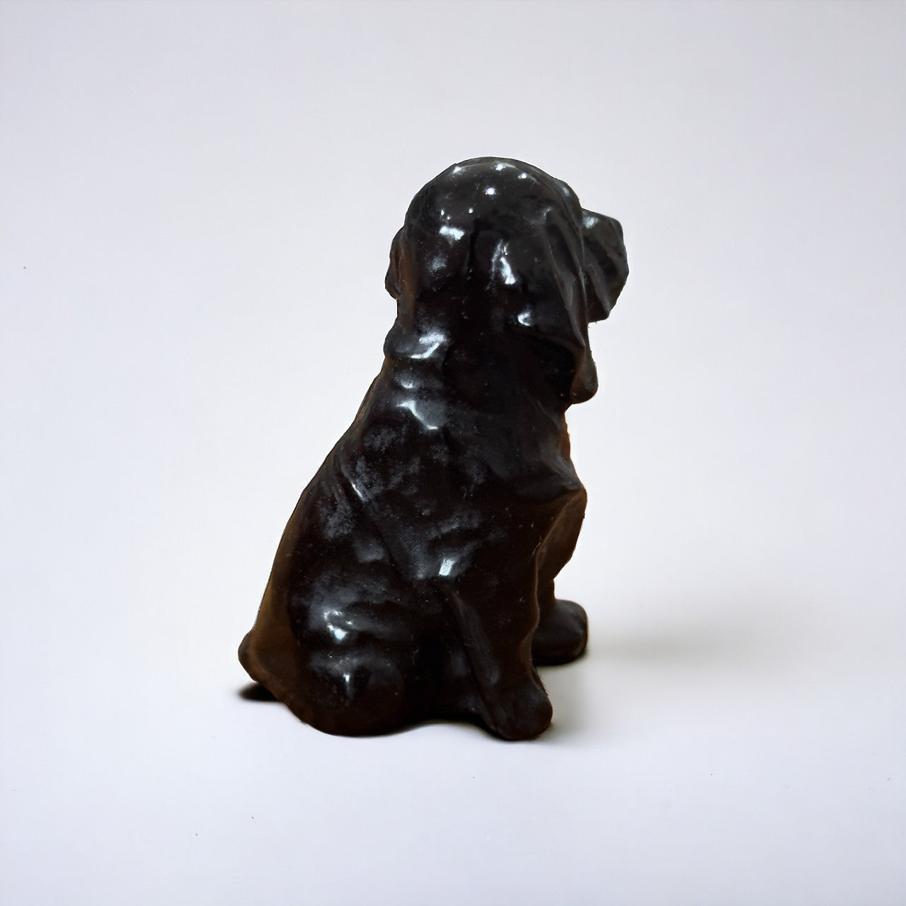 Black Obsidian Dog