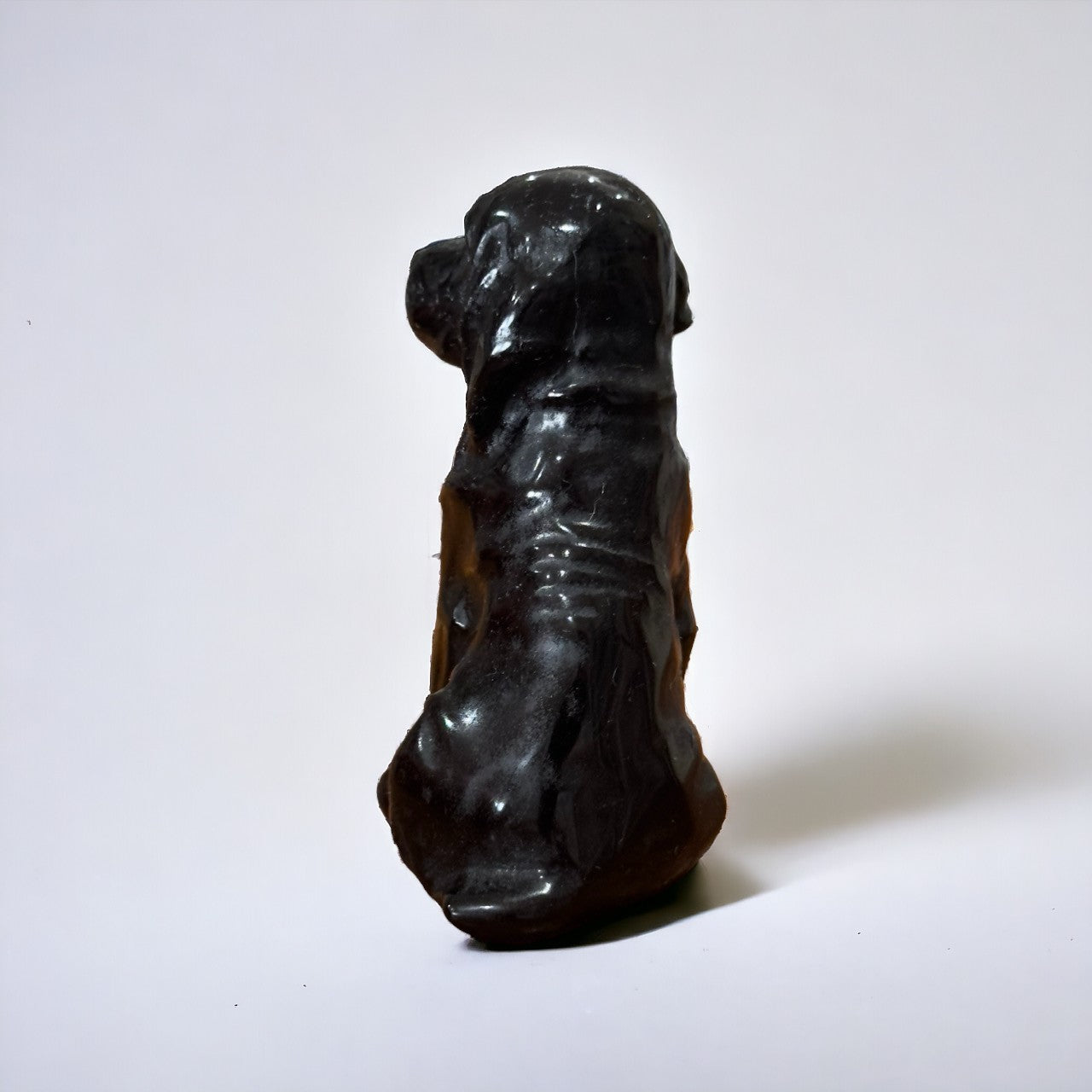 Black Obsidian Dog