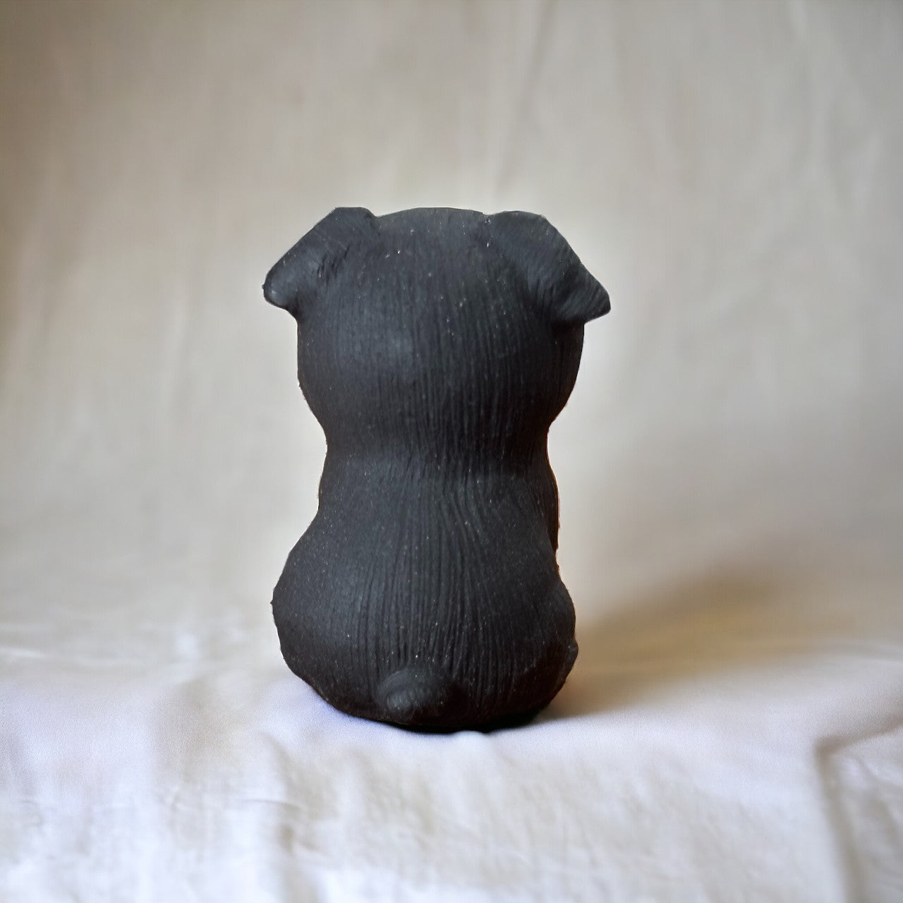 Black Obsidian Pug | Peppa