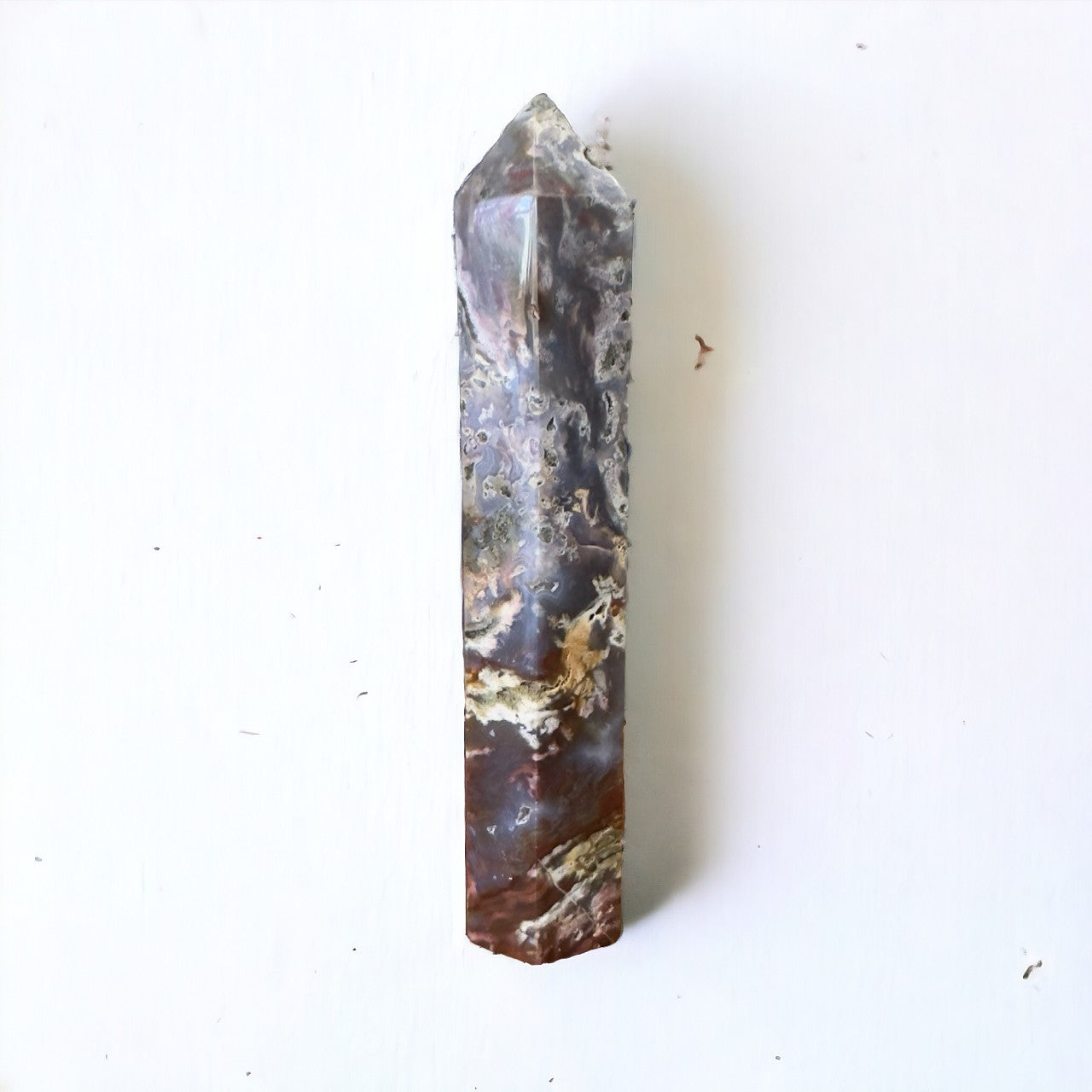 Ocean Jasper Tower | 758g