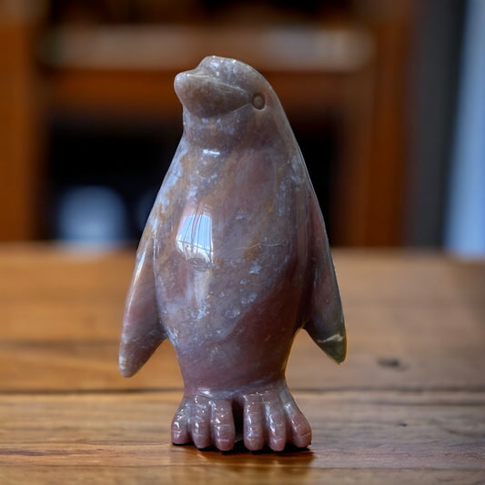 Ocean Jasper Penguin | 234g