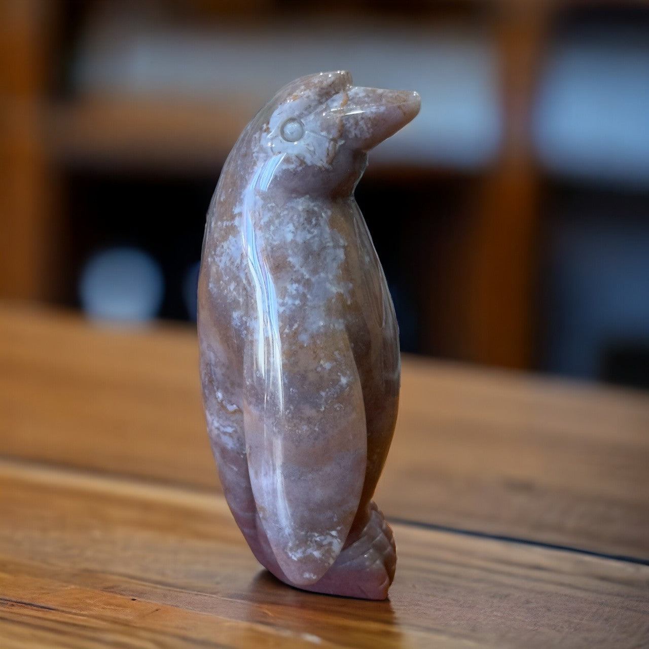 Ocean Jasper Penguin | 234g