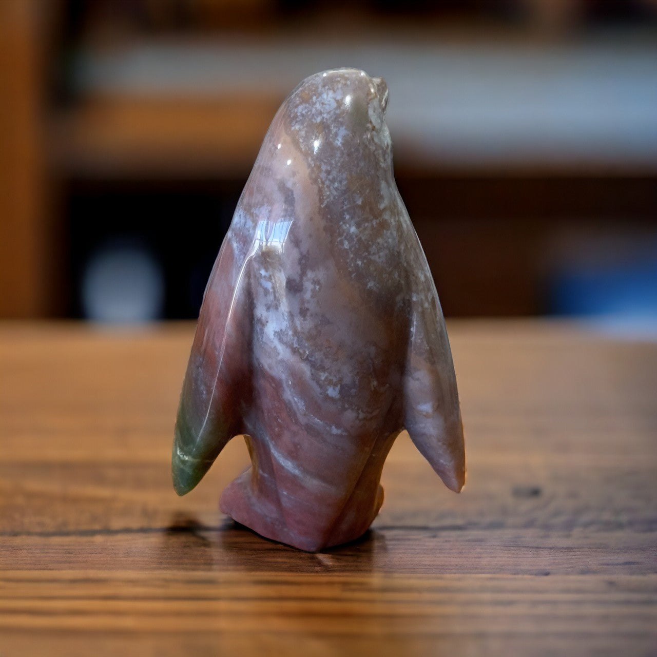 Ocean Jasper Penguin | 234g