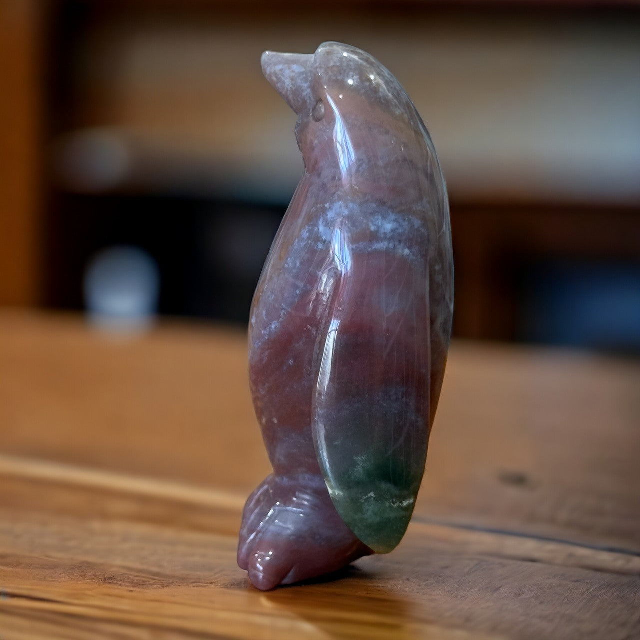 Ocean Jasper Penguin | 234g