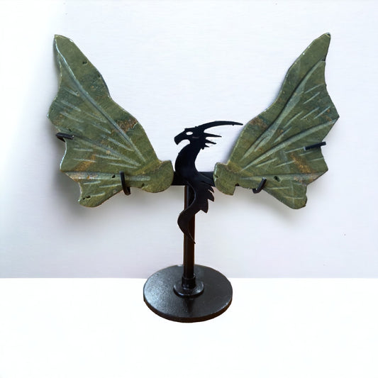 Jasper Dragon Wings