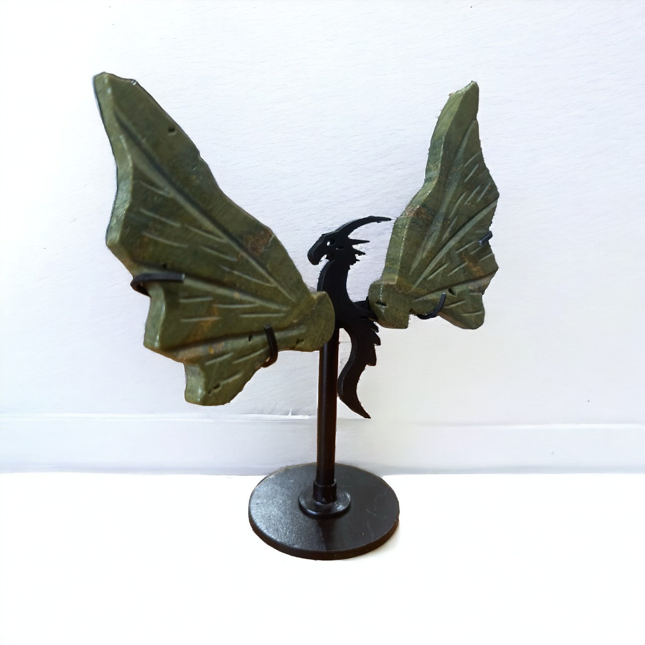 Jasper Dragon Wings