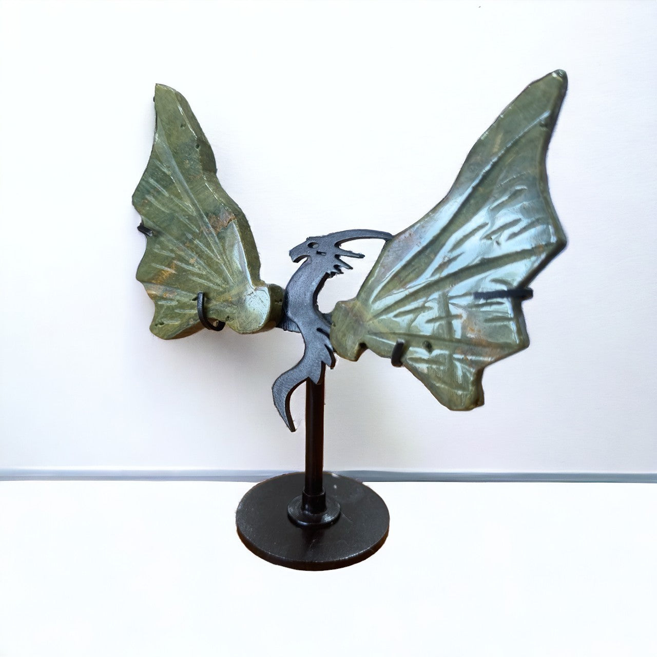 Jasper Dragon Wings