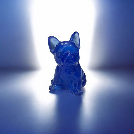 Blue Opalite French Bulldog