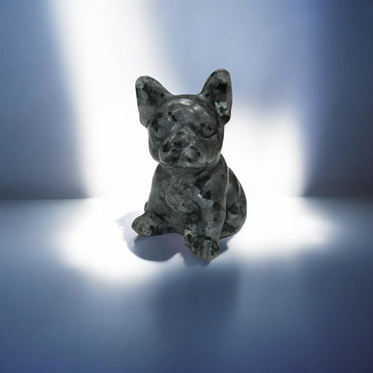 Larvikite French Bulldog