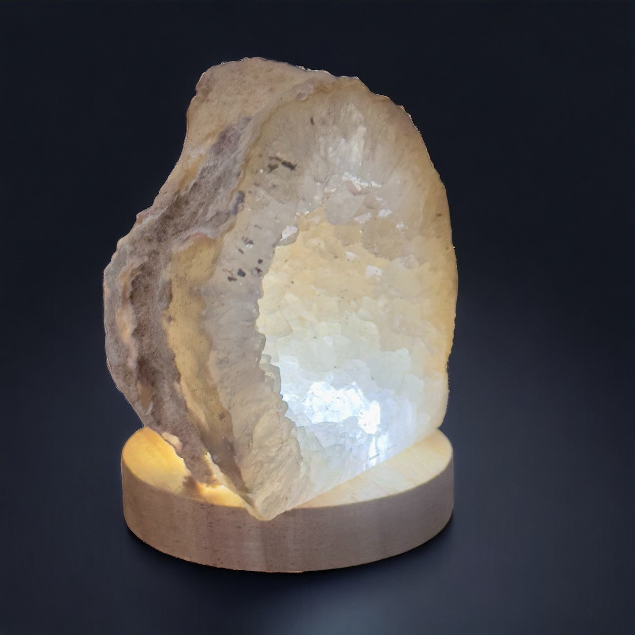 Quartz Geode