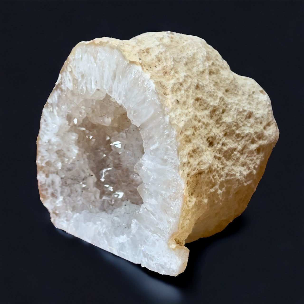 Quartz Geode