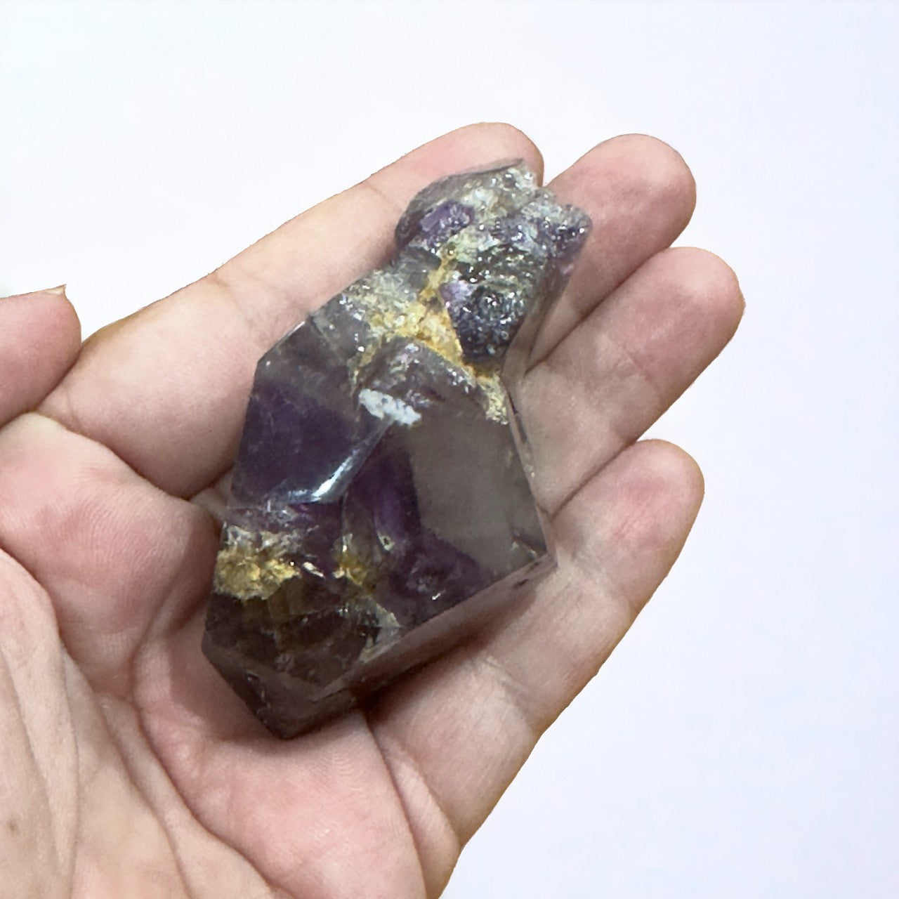 Amethyst Inclusion