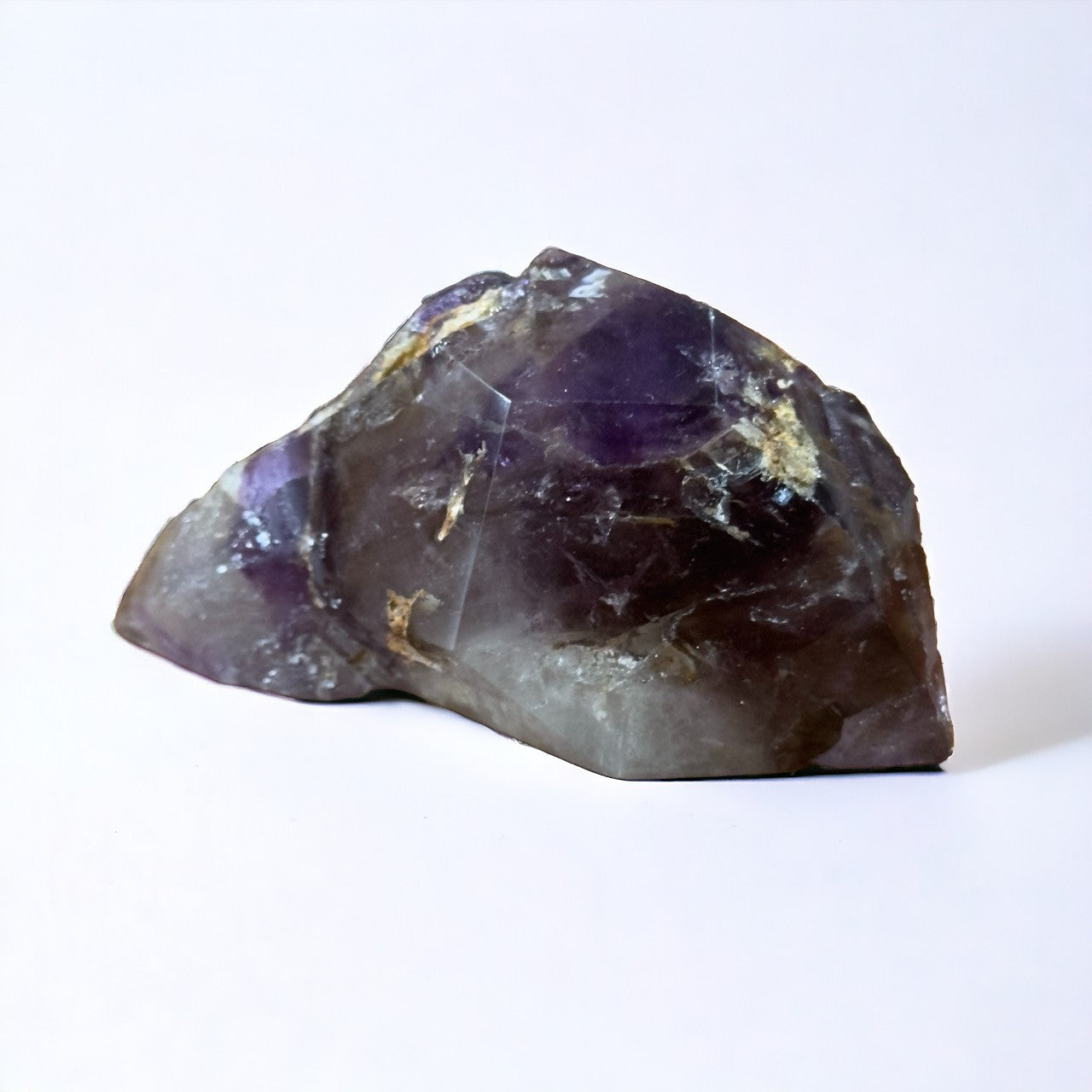 Amethyst Inclusion