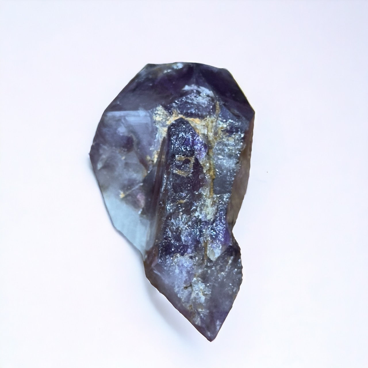 Amethyst Inclusion