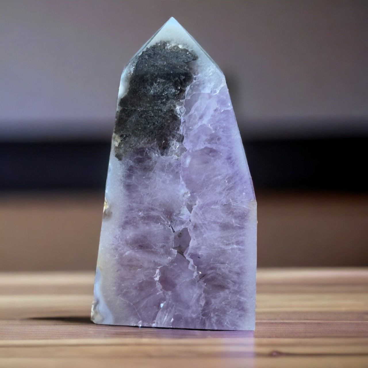 Amethyst Agate Tower | 179g