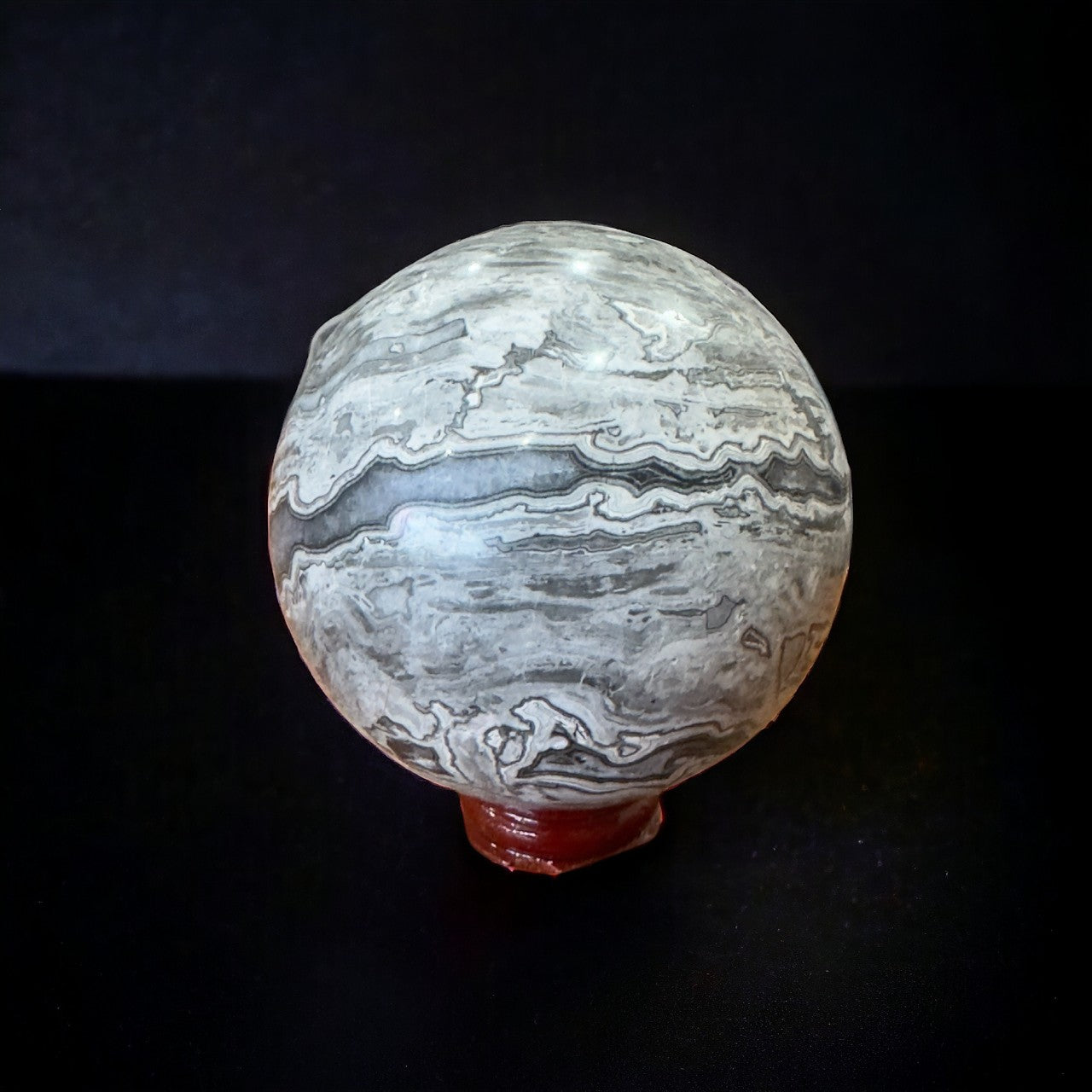 Picasso Jasper Sphere | 689g