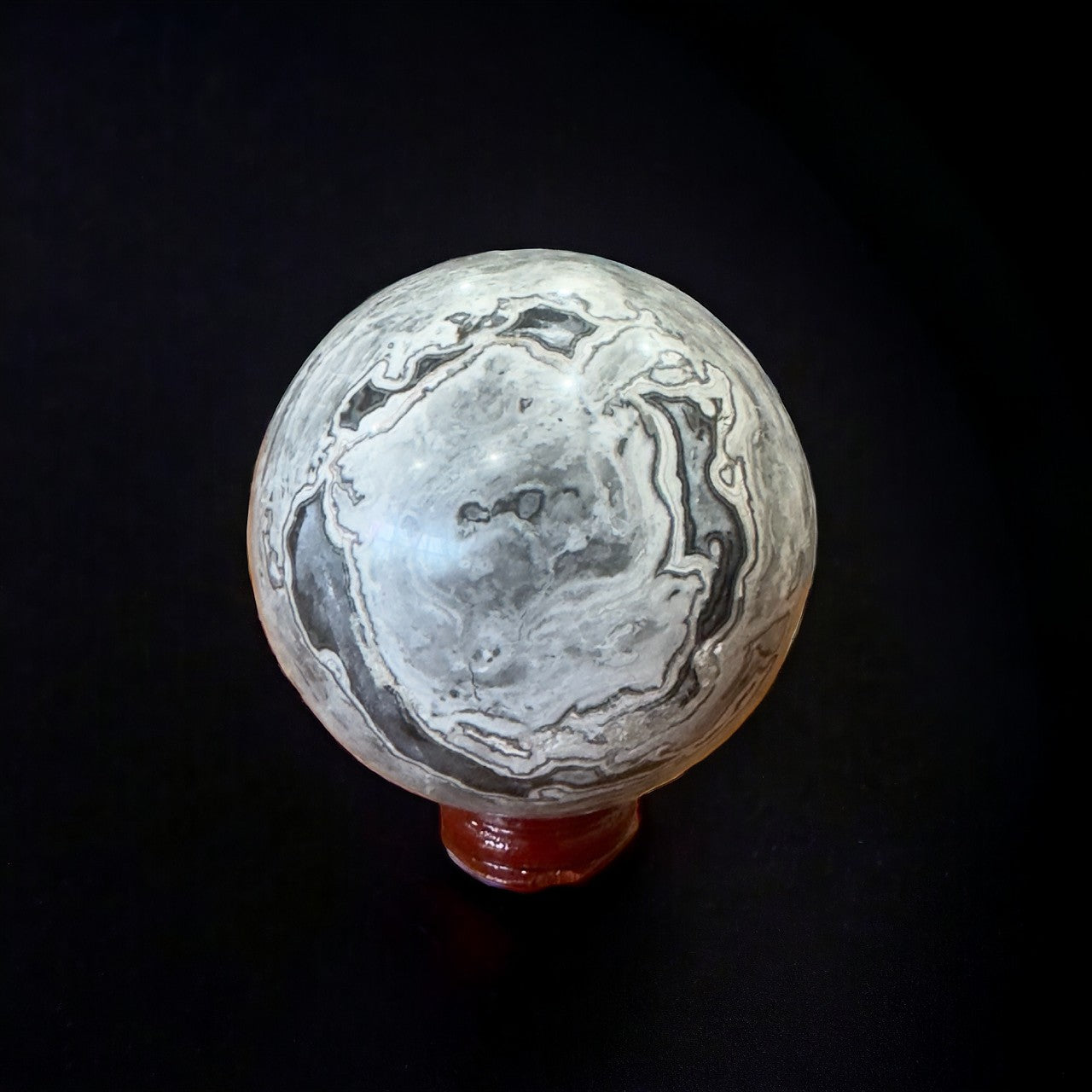 Picasso Jasper Sphere | 689g