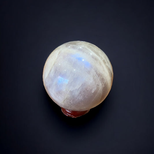 Moonstone Sphere | 338g