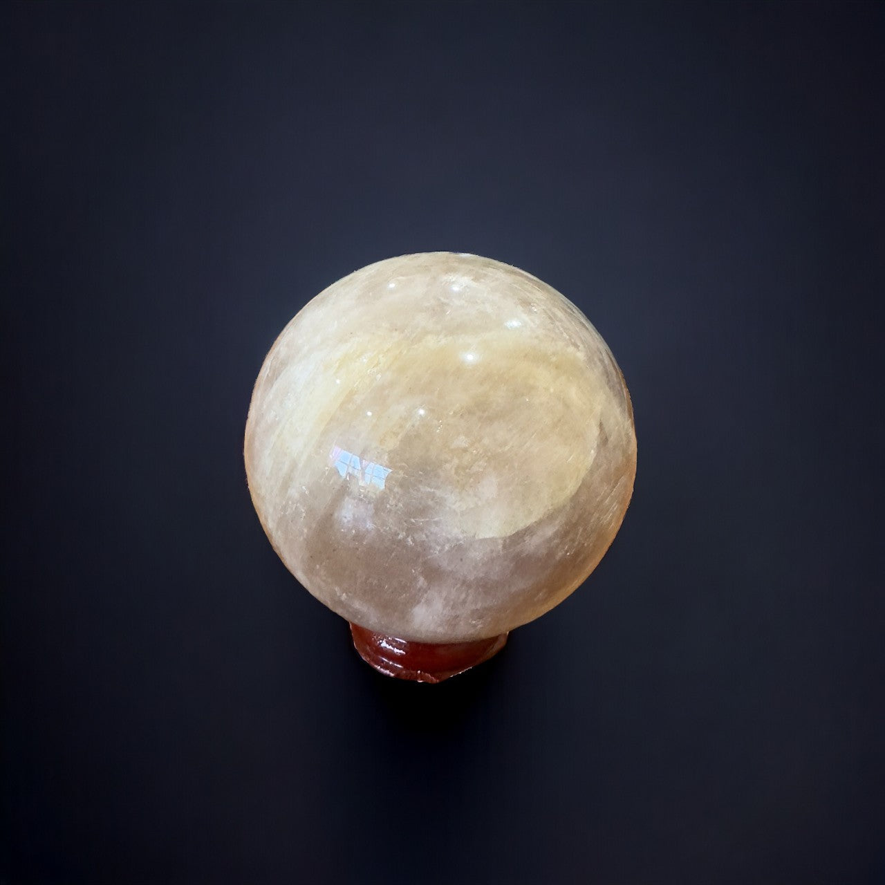 Moonstone Sphere | 338g