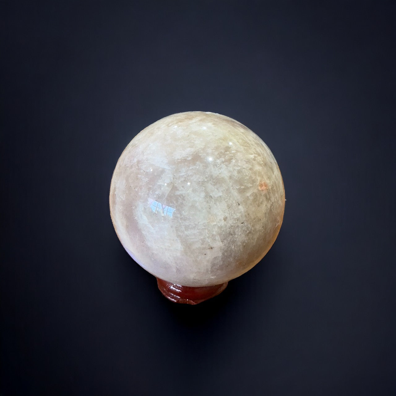 Moonstone Sphere | 338g