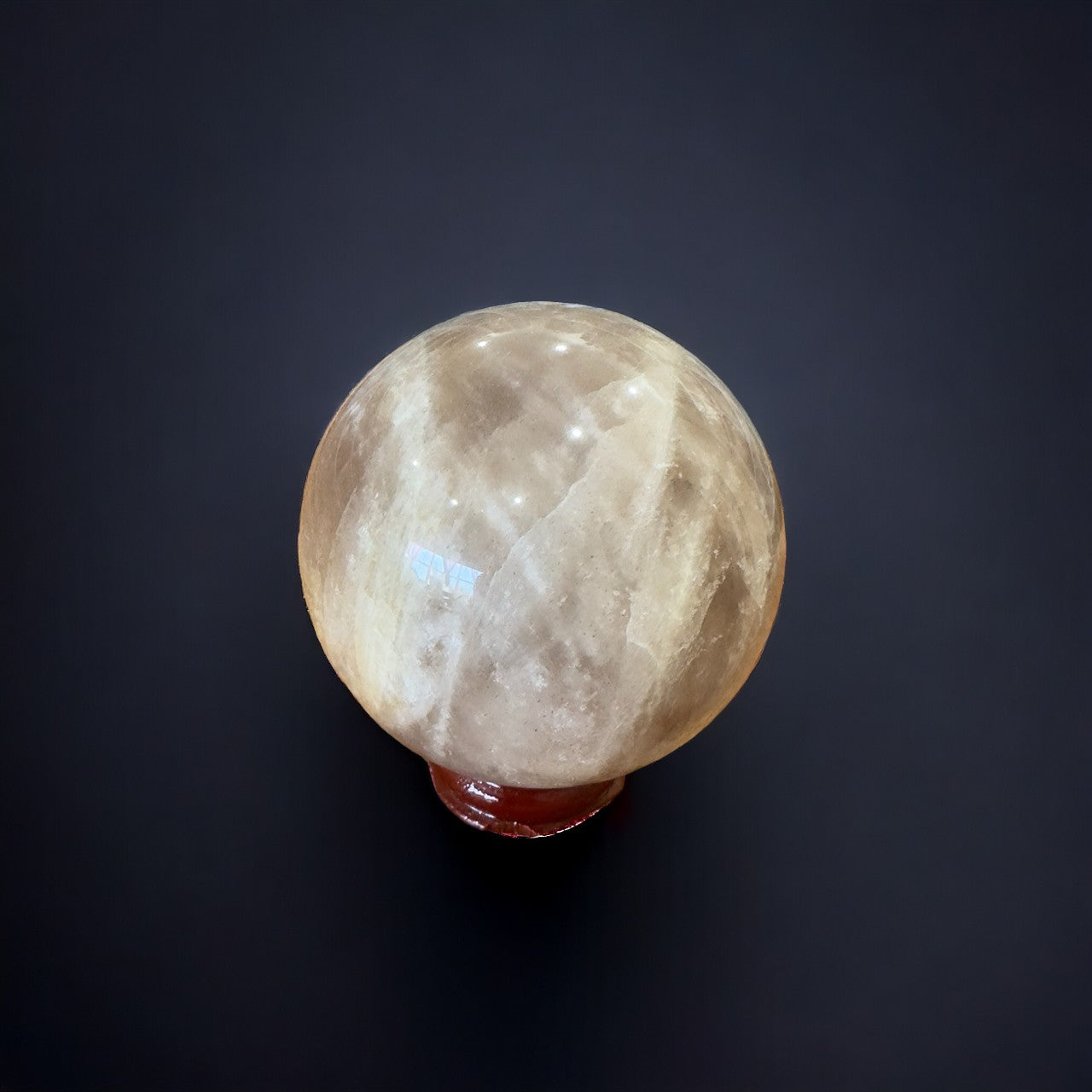 Moonstone Sphere | 338g