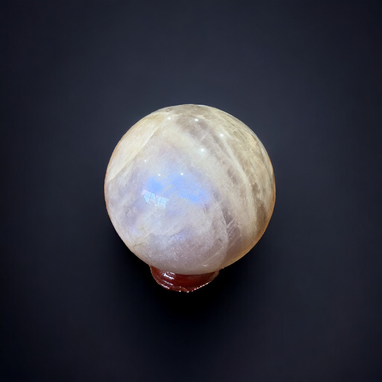 Moonstone Sphere | 338g