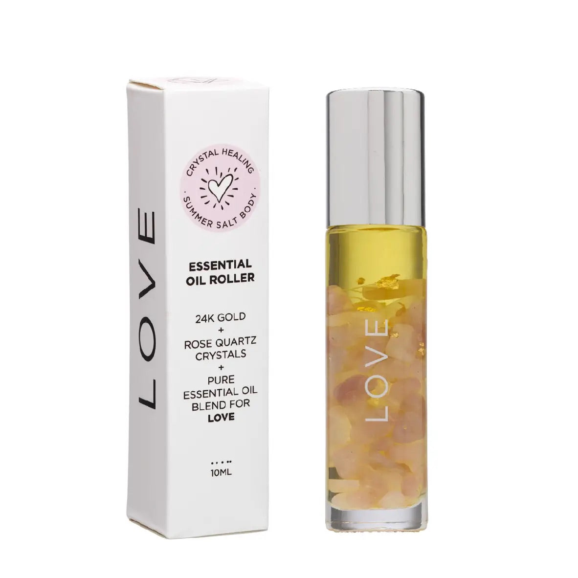 Essential Oil Roller - LOVE - 10ml