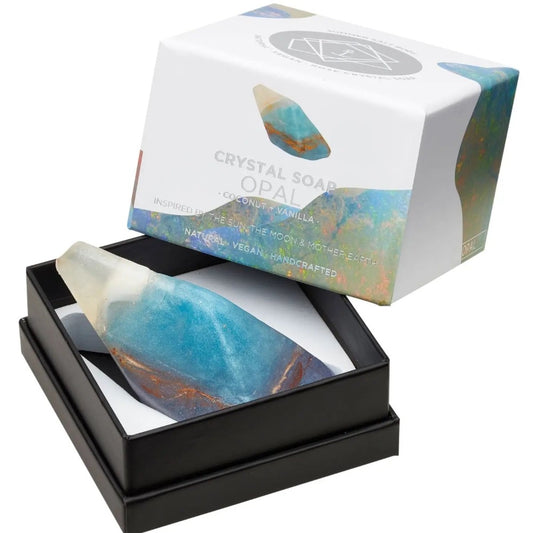 Crystal Soap - Opal